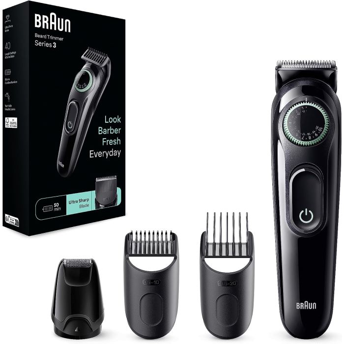 BARBERO BT3421 (BRAUN)